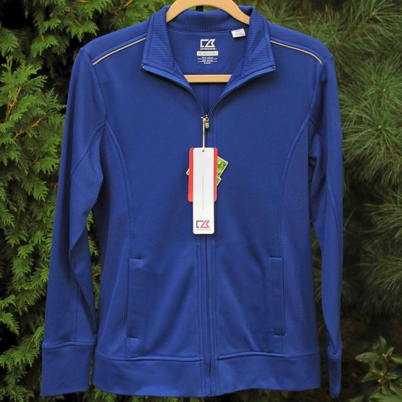 Cutter & Buck WeatherTec Stryker Jacket NWT - Picture 1 of 4